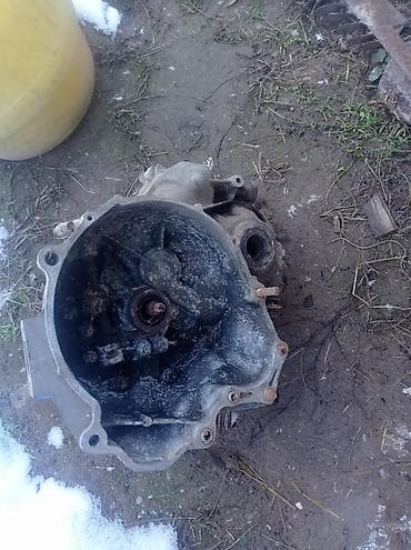 Өткөргүч куту Механика Daewoo — 2