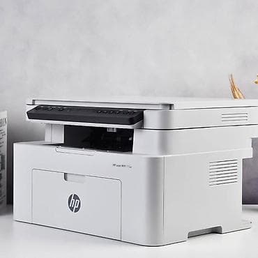 bambu lab a1 combo: 🔥Принтер черно- белый три в одном hp laser mfp 115w 💸Акция!!!16000сом — 3