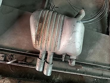 мото глушитель: Глушитель BMW 2011 г., Оригинал, Германия — 1