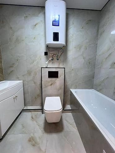 bay tash: 2 комнаты, 47 м², Элитка, 5 этаж, Дизайнерский ремонт — 4