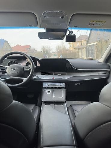 hyundai gran: Hyundai Grandeur: 2020 г., 3 л, Автомат, Газ, Седан — 8