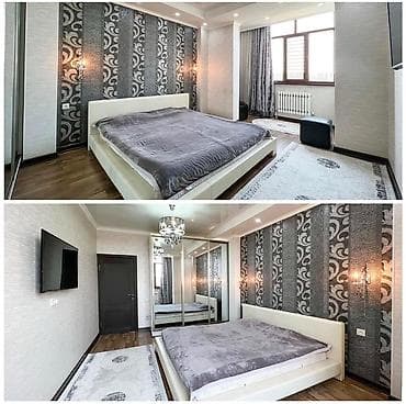 сдаю однокомнотную квартиру: 3 комнаты, Собственник, С мебелью полностью — 1