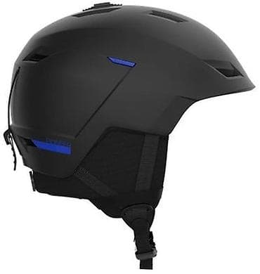 salomon: Шлем: Salomon Pioneer LT Цвет: Черный Размер: М(56-59см) Цена — 3