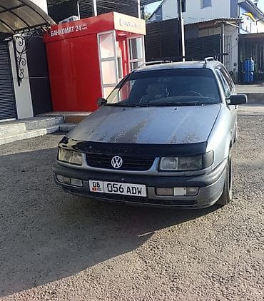 ниже рынка: Volkswagen Passat: 1995 г., 1.8 л, Механика, Бензин, Универсал — 5