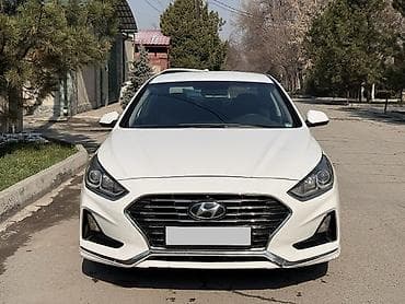 соната lf: Hyundai Sonata: 2018 г., 2 л, Автомат, Газ, Седан — 1