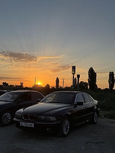e55 compressor: BMW 5 series: 2003 г., 2.2 л, Автомат, Бензин, Седан — 1