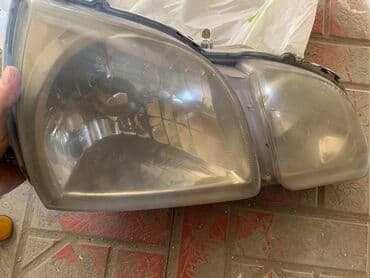 поворотники на виндом: Продаю подфарник поворотник и фару от Тойоты Гайа 2002 год цены — 6
