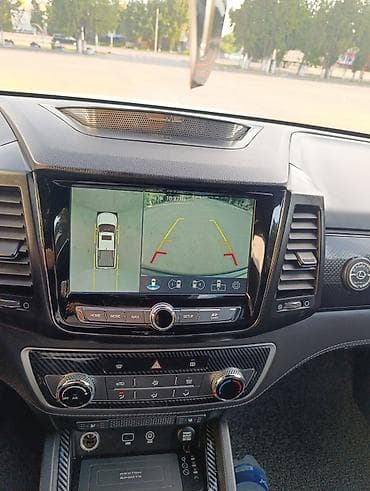 sf moto: Ssangyong Rexton Sports: 2020 г., 2.2 л, Автомат, Дизель, Пикап — 10