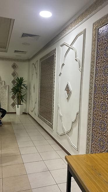 Кладка: Покраска стен, Покраска потолков, Покраска окон, На масляной основе, На водной основе, Больше 6 лет опыта — 3