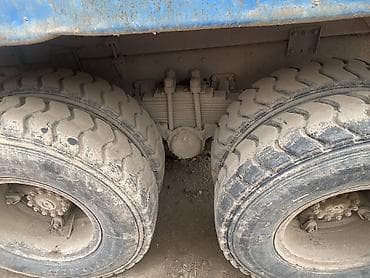 камаз 2005: КамАЗ самосвал 6x4 - Марка/модель: KAMAZ (вывоз инертных материалов — 5