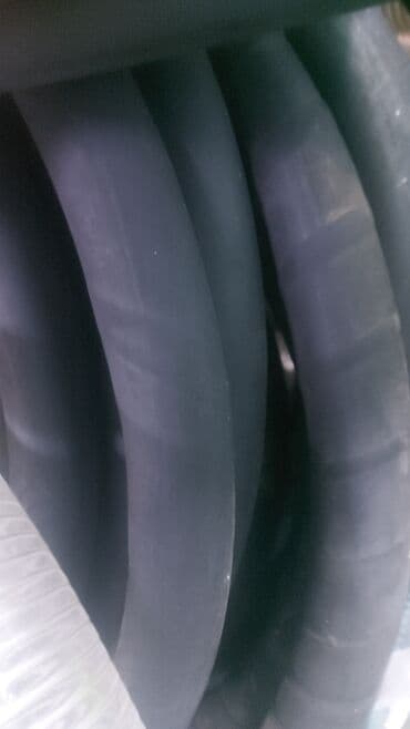 Шланги усиленные
До 16 отмосфер