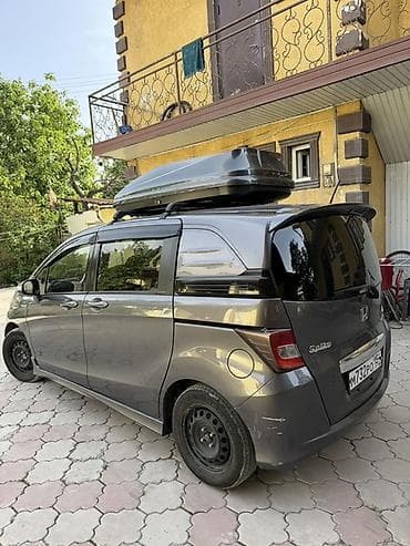 коврик хонда фит: Honda Freed: 2014 г., 1.5 л, Автомат, Гибрид, Минивэн — 3