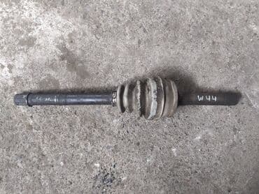 реставрация шаровой опоры опель вектра с: Mitsubishi Pajero W74 Привод с наружной гранатой, Мицубиси Паджеро W74 — 1