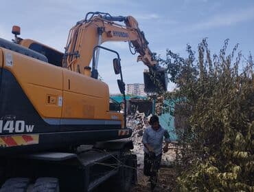 резка кирпича: Демонтажные работы любых масштабов, пробитие проёмов и усиление — 17