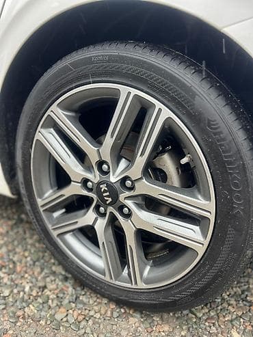 унаа тетиктер: Kia K3: 2019 г., 1.6 л, Автомат, Бензин, Седан — 8