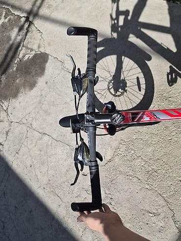 2 gr: Горный велосипед, Galaxy, Рама S (145 - 165 см), Алюминий, Б/у — 5