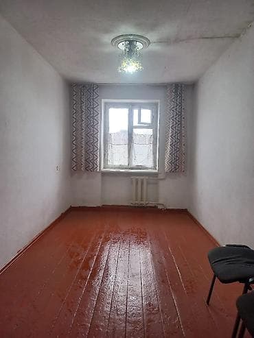 room: 12 м², Без мебели — 1