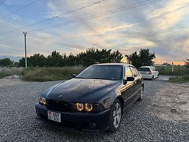 bmw e23: BMW 5 series: 2001 г., 2.2 л, Автомат, Бензин, Седан — 2