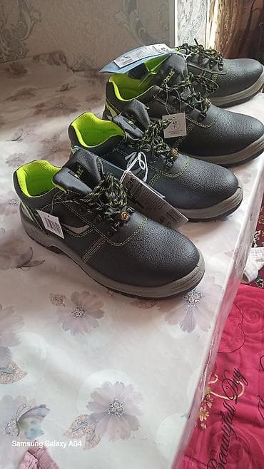 s: Мужские ботинки, 46, 44, W+S, Новый, цвет - Черный — 2