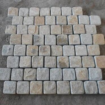 асфальт цена: Гранитная брусчатка (пиленно-колотая, полнопиленная, галтованная) — 14