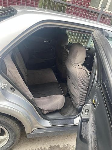 cl 7: Honda Accord: 2001 г., 1.8 л, Автомат, Бензин, Седан — 7