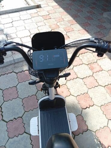 электродвигатели для велосипедов: Электровелосипед — 1