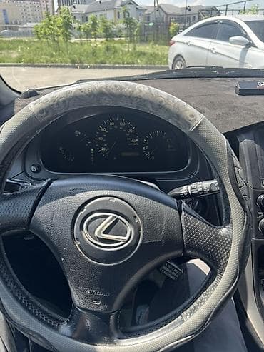 Lexus RX: 2001 г., 3 л, Автомат, Газ, Кроссовер — 7