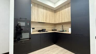 долгосрочная аренда квартир токмок: 2 комнаты, Собственник, Без подселения, С мебелью полностью — 3