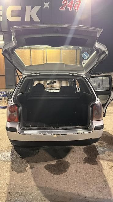 пассат венто: Volkswagen Passat Variant: 2001 г., 1.9 л, Механика, Дизель, Универсал — 3