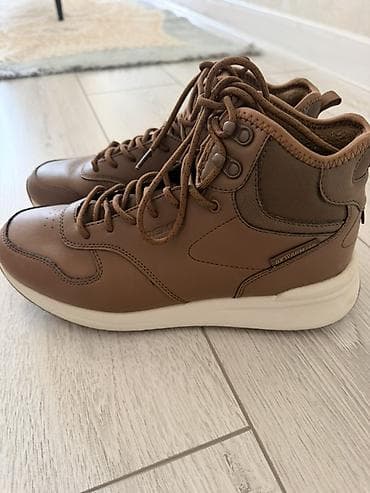 деми туфли: Мужские кроссовки, 41, Demix, Б/у, цвет - Коричневый — 1