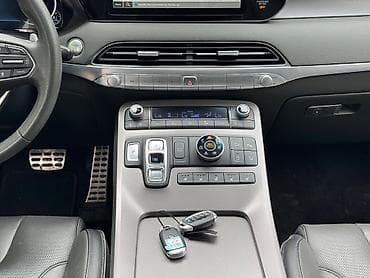 жд: Hyundai Palisade: 2021 г., 2.2 л, Автомат, Дизель, Внедорожник — 7