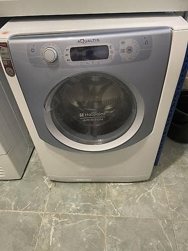 Стиральная машина Hotpoint-Ariston Aqualtis
 На запчасти