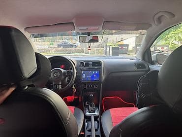 mini cuper: Volkswagen Polo: 2011 г., 1.6 л, Автомат, Бензин, Седан — 5