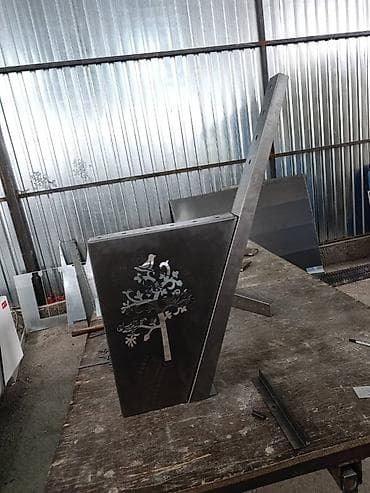 листогиб lbm: Резка, Лазерная резка — 8