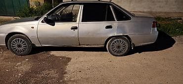 xundai getz: Daewoo Nexia: 2010 г., Механика, Бензин, Седан — 3