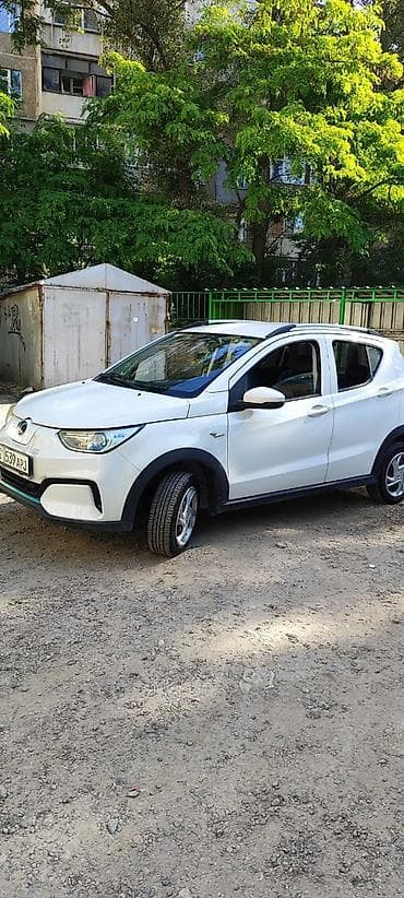 глушитель выхлоп: BAW : 2018 г., Автомат, Электромобиль, Лифтбек — 1