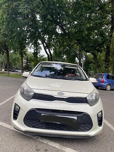 молдинг на дверь: Kia Morning: 2019 г., 1 л, Автомат, Бензин, Хэтчбэк — 7