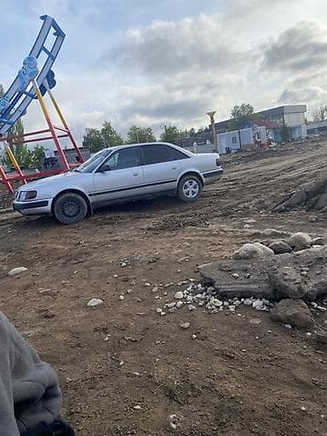 g20 bmw: Audi 100: 1991 г., 2.3 л, Механика, Бензин, Седан — 1