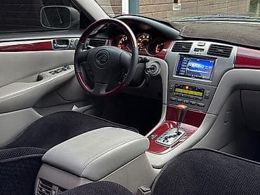 rx 2006: Lexus ES: 2004 г., 3.3 л, Автомат, Бензин, Седан — 7