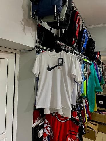 Эркектер кийими: Футболки летние — 2