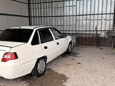 глушитель нексия цена: Daewoo Nexia: 2011 г., 1.5 л, Механика, Бензин, Седан — 5