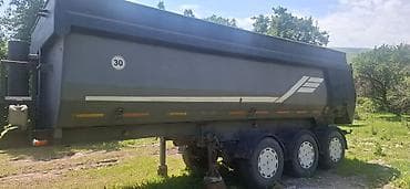 Прицеп, Самосвал, от 12 т, Б/у — 2