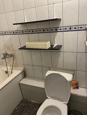 105: 1 комната, 35 м², 105 серия, 6 этаж, Косметический ремонт — 4