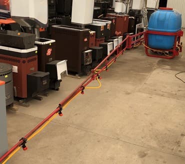 опрыскиватель садовый: Опрыскеватель!!! Опрыскиватель !!! Гербицидный навесной опрыскиватель — 5