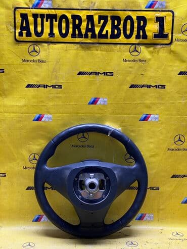 bwm самурай: Руль BMW Оригинал, Жапония — 3