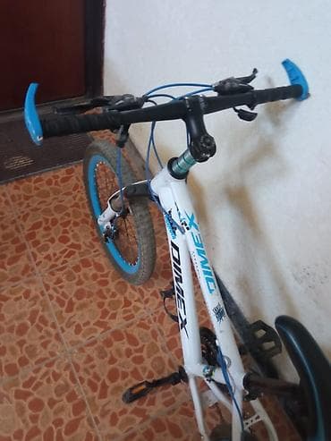 насосы для велика: Подростковый велосипед, Б/у — 3