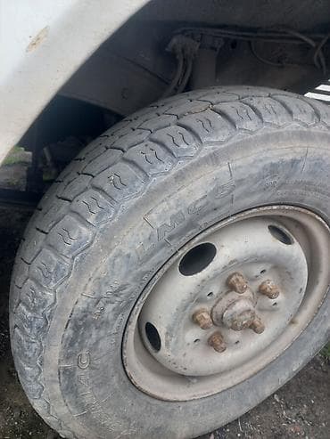 мотоциклы токмок: LDV : 1991 г., 2.3 л, Механика, Дизель, Фургон — 8