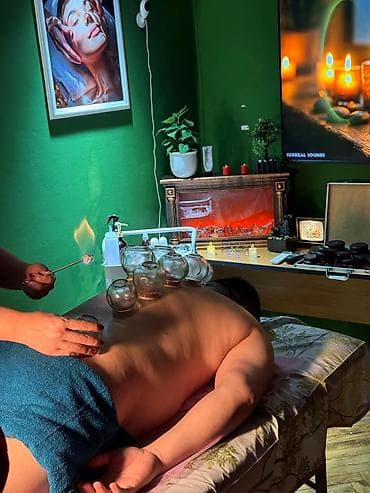 остеохондроз массаж: SPA-салон | Массаж — 3