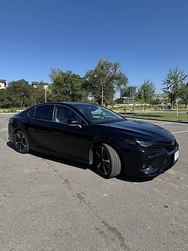 sequia: Toyota Camry: 2020 г., 2.5 л, Автомат, Бензин, Седан — 3