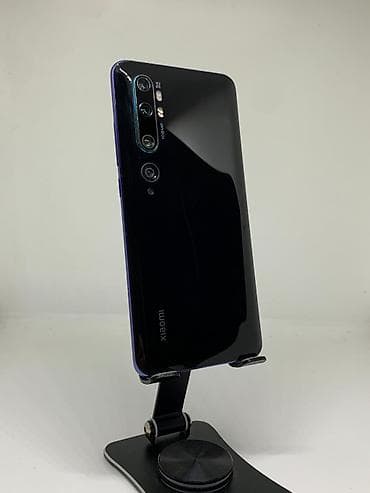 mi5s: Xiaomi, Mi 10 Lite 5G, Б/у, 128 ГБ, цвет - Черный, 2 SIM — 1